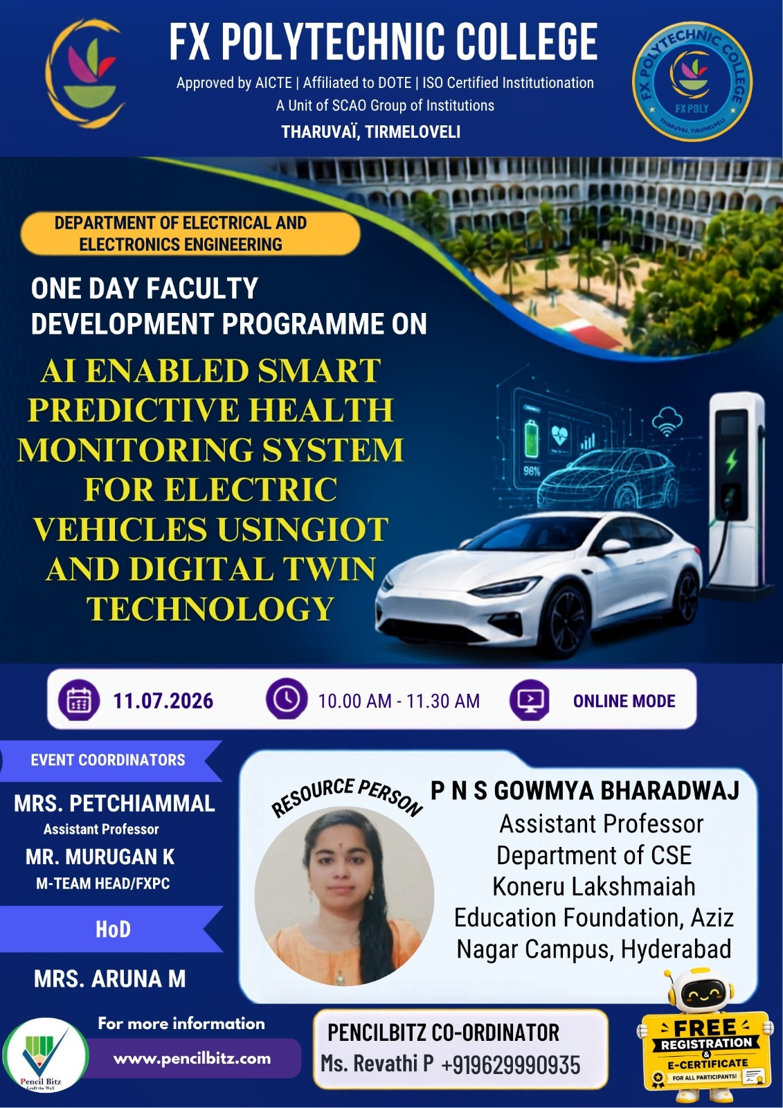 FX Polytechnic College